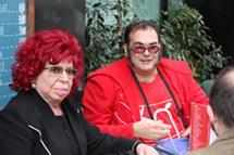 Carmen de Mairena Ariel Santamaria CORI Barcelona